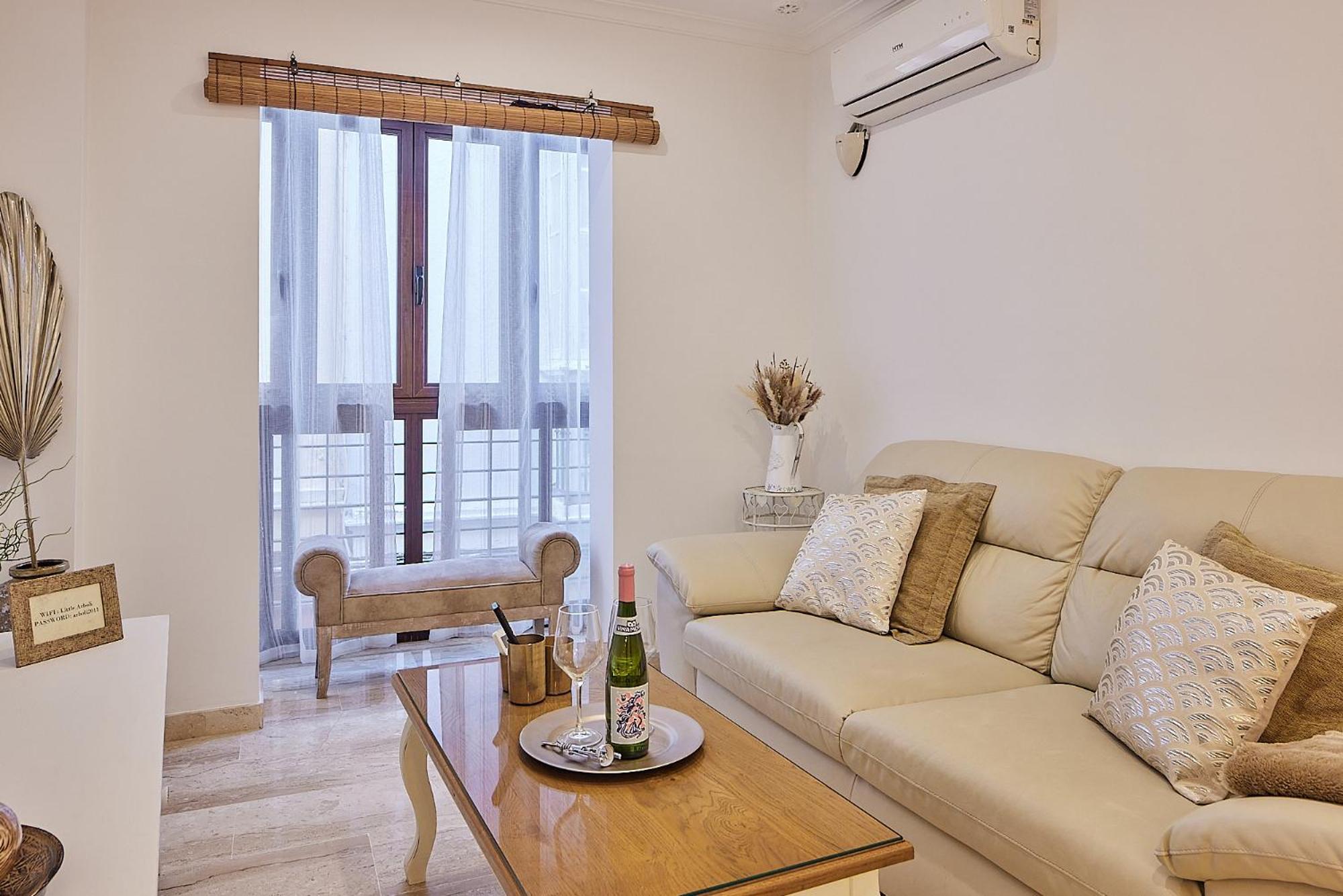 Little Arboli Little Apartments 카디스 외부 사진