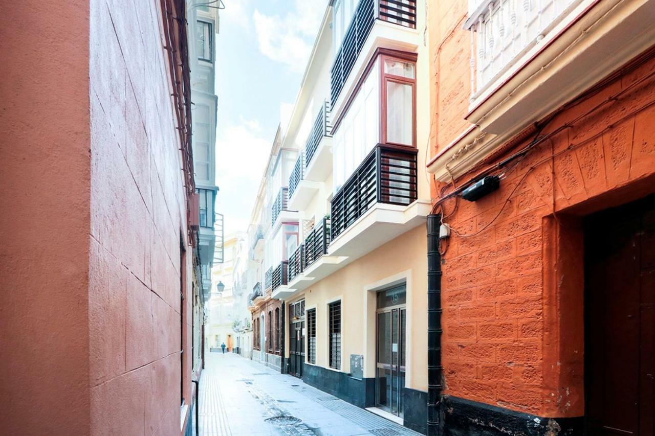 Little Arboli Little Apartments 카디스 외부 사진